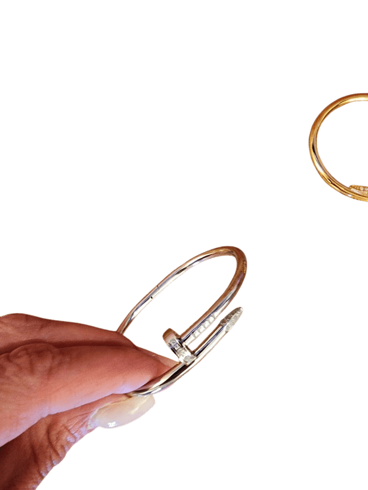 Nail Bracelet - Lomie's