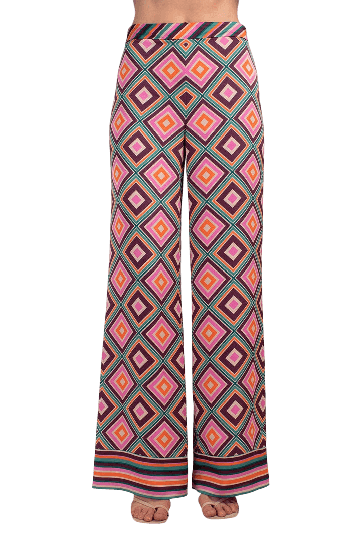 Bay Pant - Multi - Lomie's