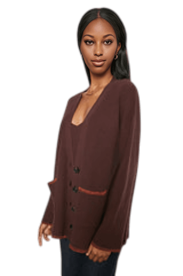 Brea Sweater Cardigan - Lomie's