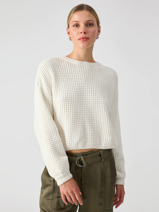 Under the Stars Chenille Knit Sweater
