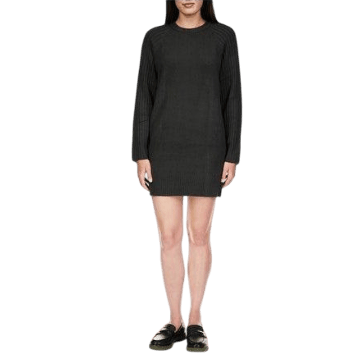 City Girl Sweater Dress - Lomie's