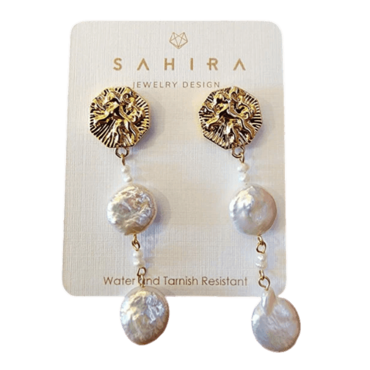 Evelyn Earring - Lomie's