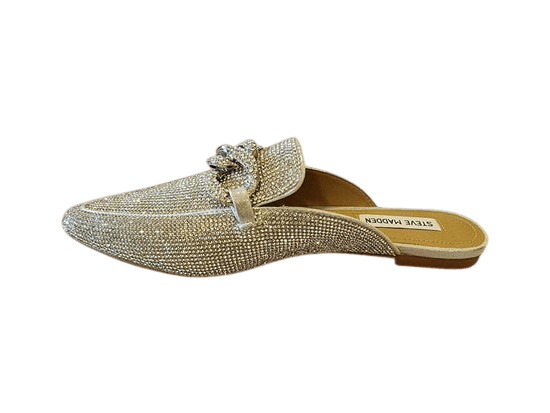 Finn Mule in Rhinestone - Lomie's