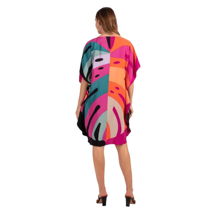 Global Dress - Multi - Lomie's