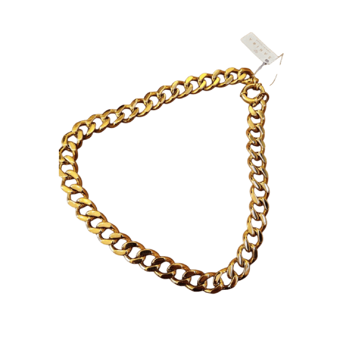 Hunter Chunky Chain Necklace - Lomie's