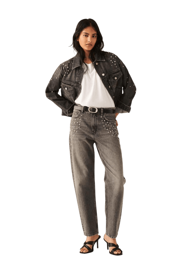 Ideal Jeans - Lomie's