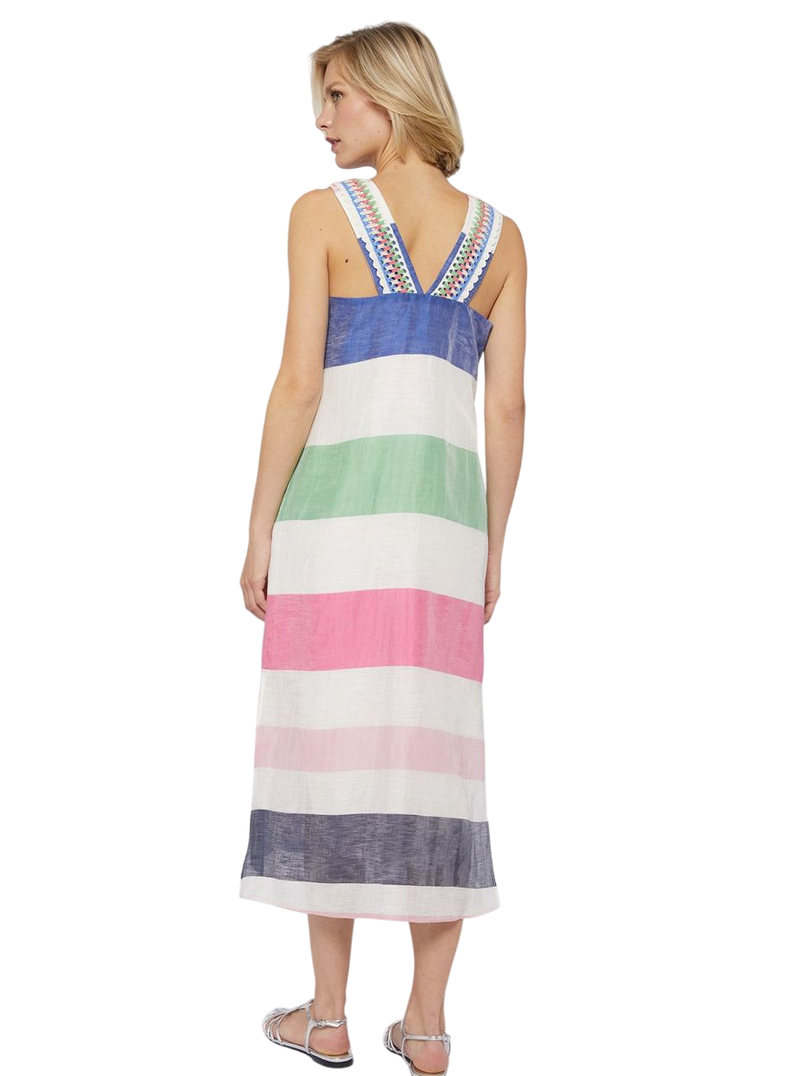 Liana Linen Dress
