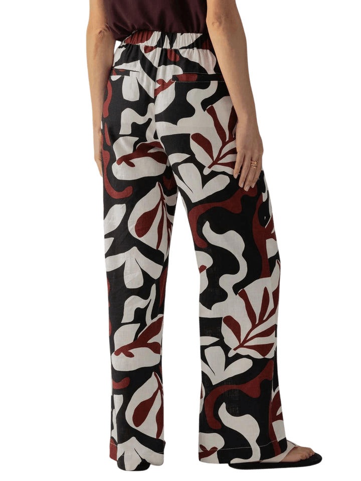 The Soft Trouser - Mineral - Lomie's