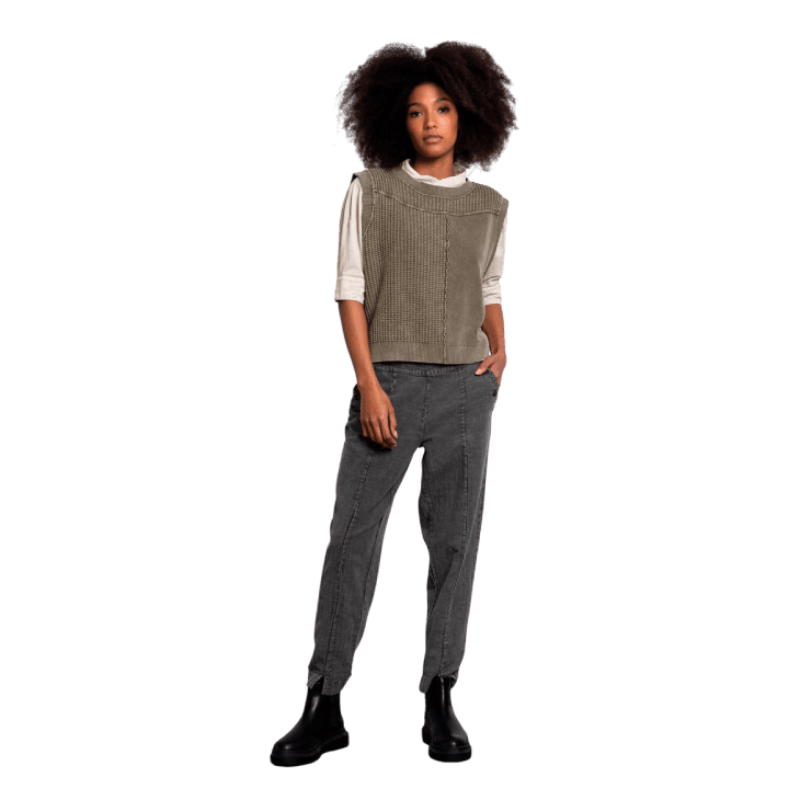 Vintage 2Ply Woven - Pant - Lomie's