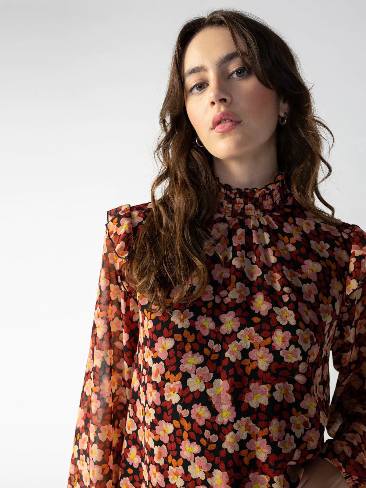 Romance Popover - Strawberry Fields - Lomie's