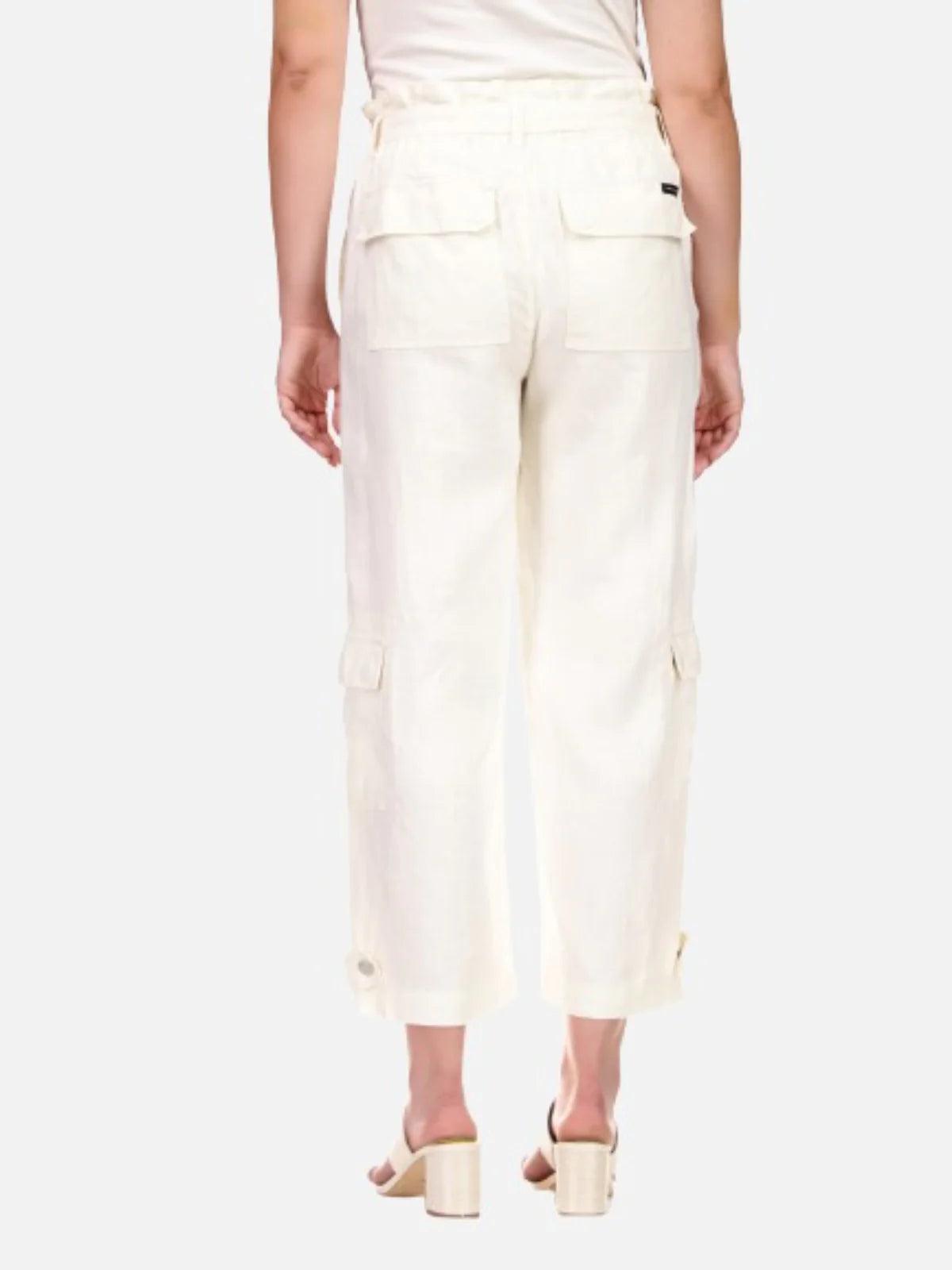 Everyday Semi High Rise Cargo Pant - Lomie's