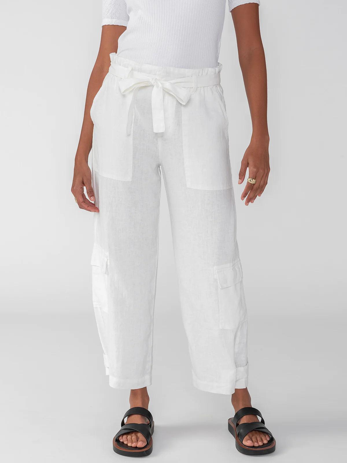Everyday Semi High Rise Cargo Pant - Lomie's
