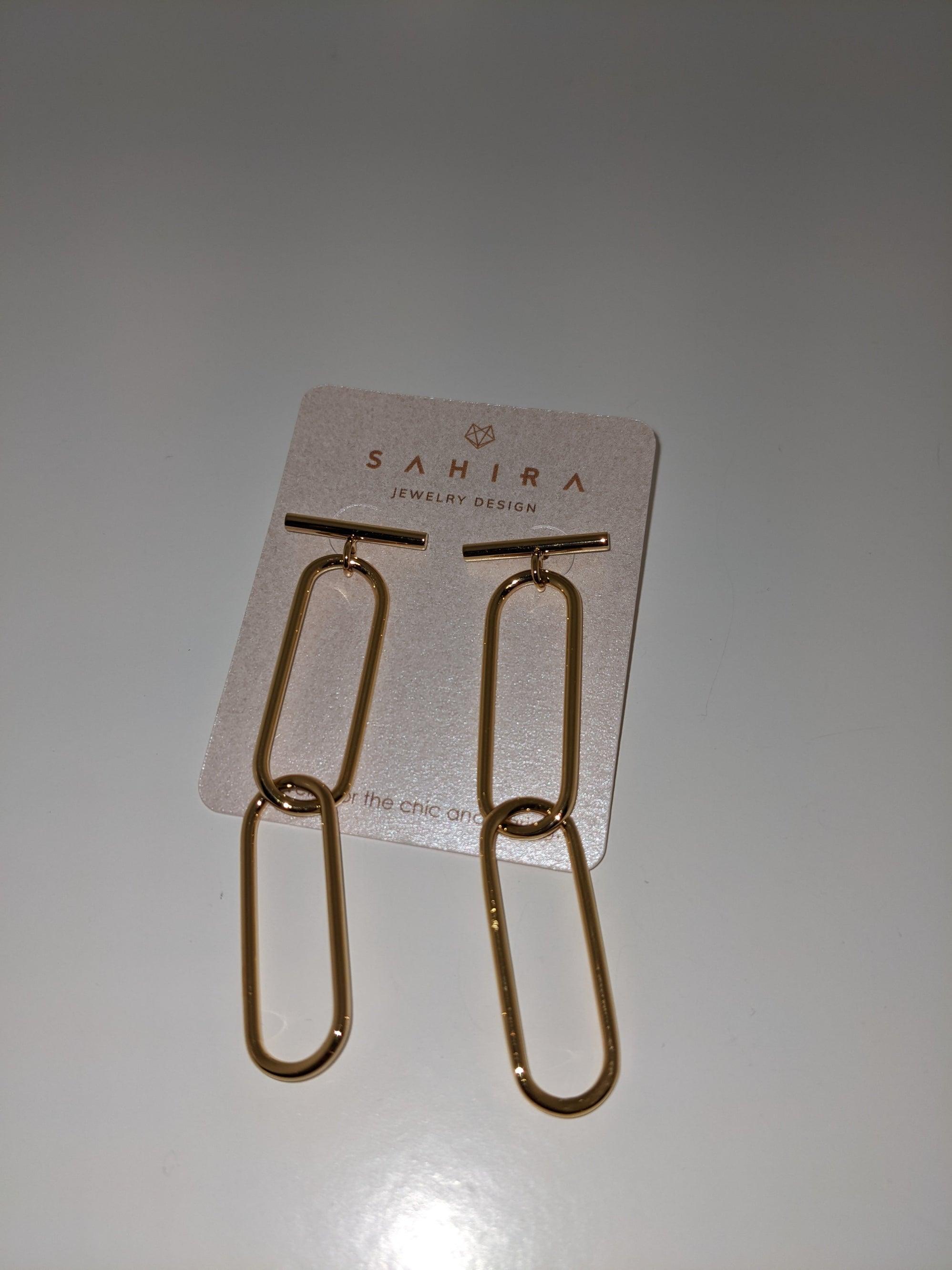 Lisa Link Earring - Lomie's