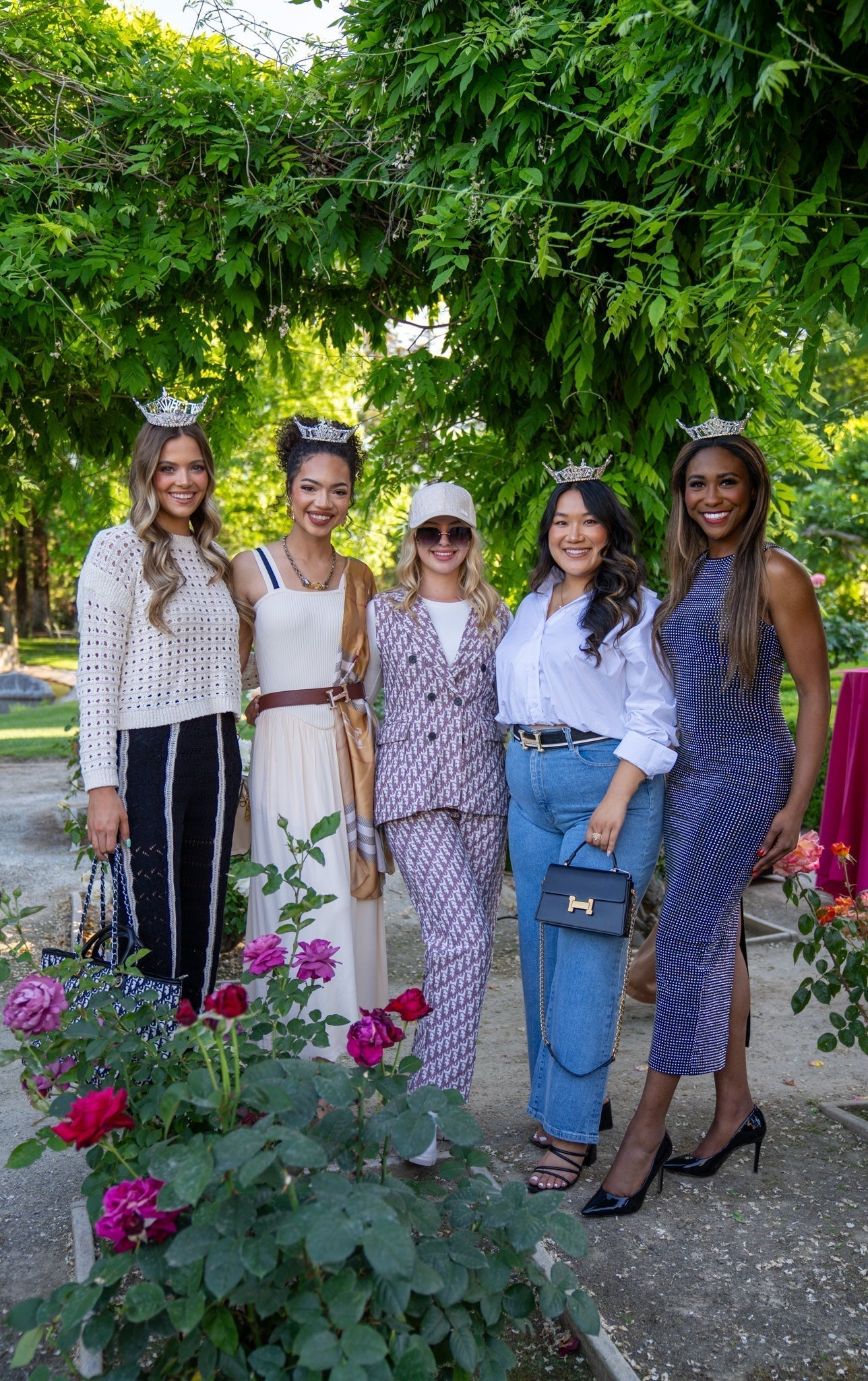 Lomies at CASA’s 4th Annual Beauty Bash: Fashion with Heart