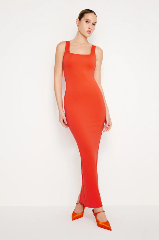 Scuba Maxi Dress - Roma