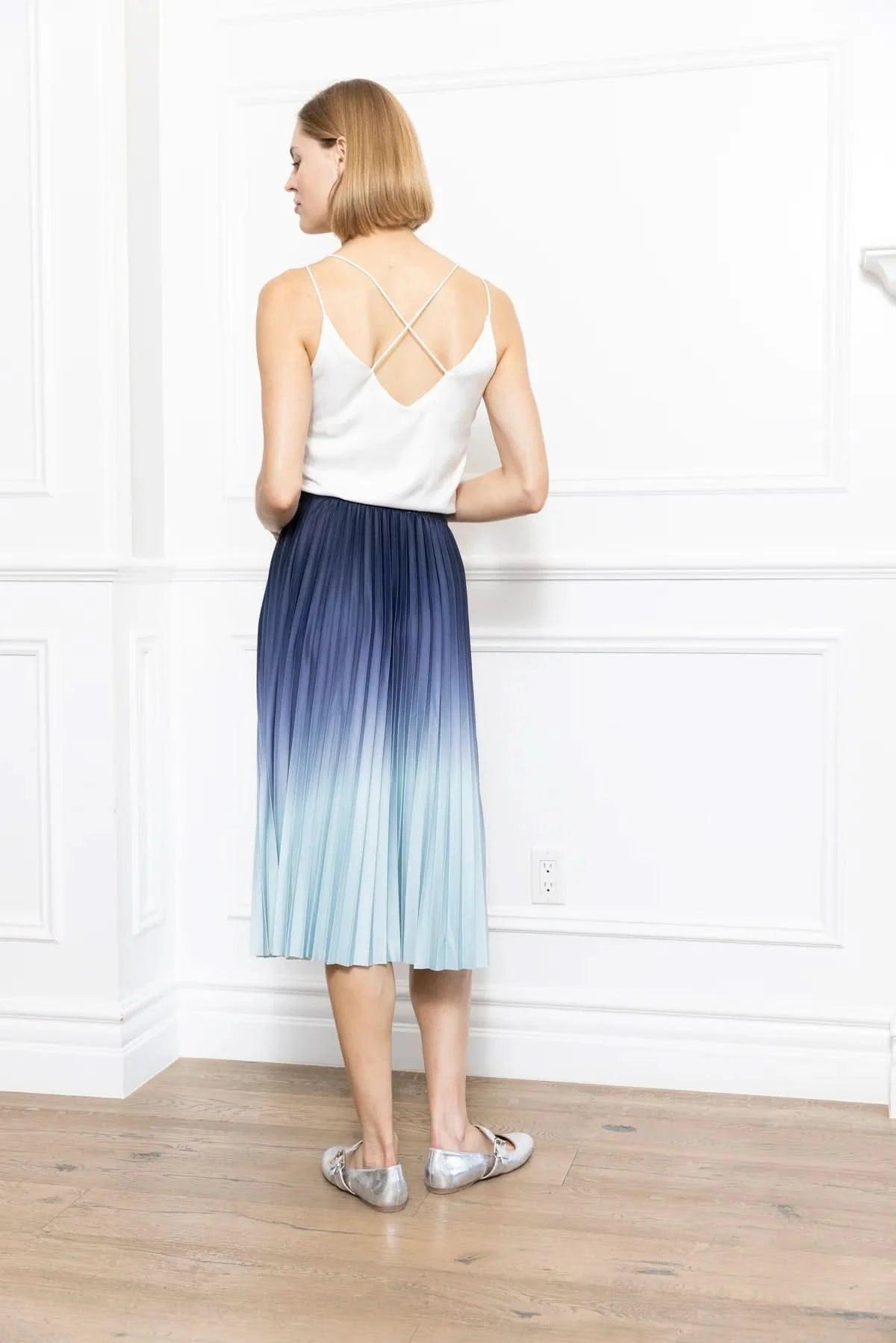 Dip Dye Skirt - Lomie's