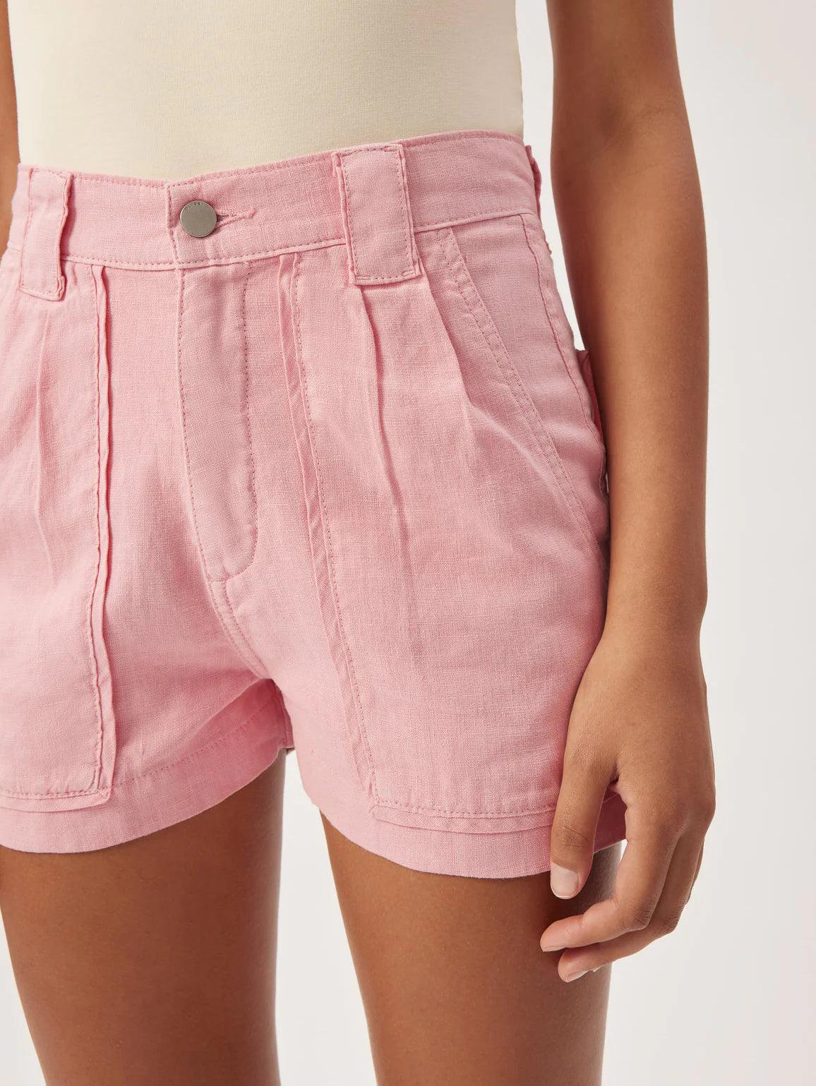 Marie Short in Flamingo - Lomie's