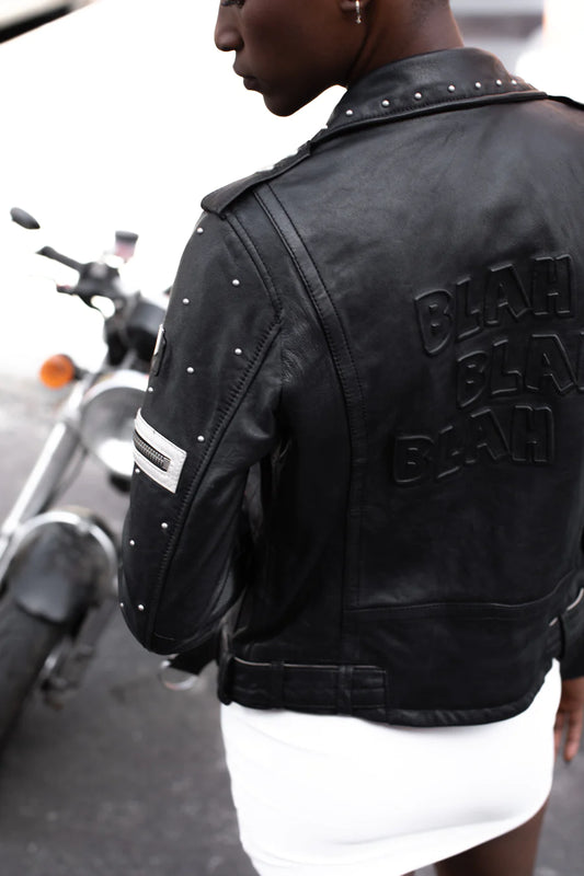 Alema Leather Jacket