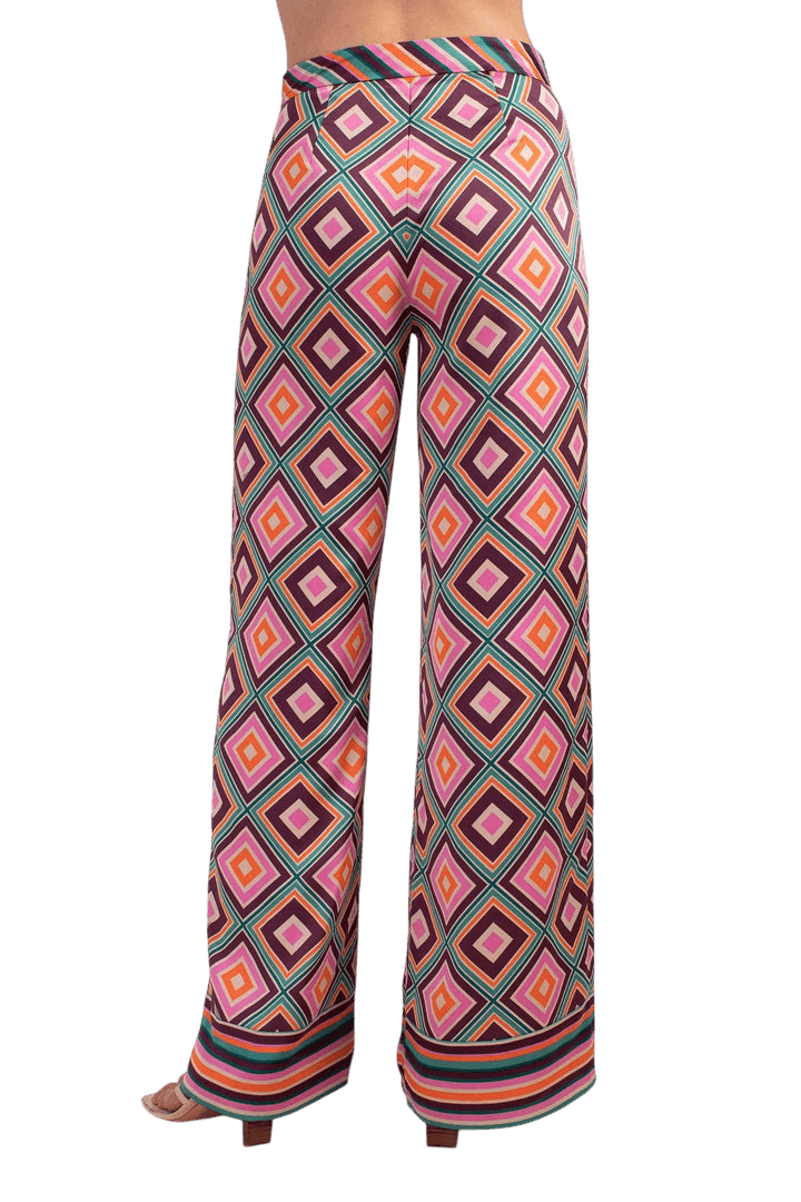 Bay Pant - Multi - Lomie's