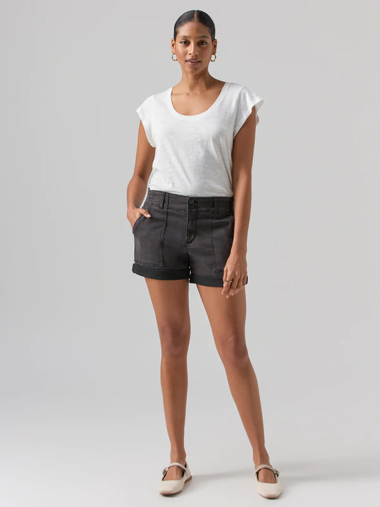 Renegade Short - Black