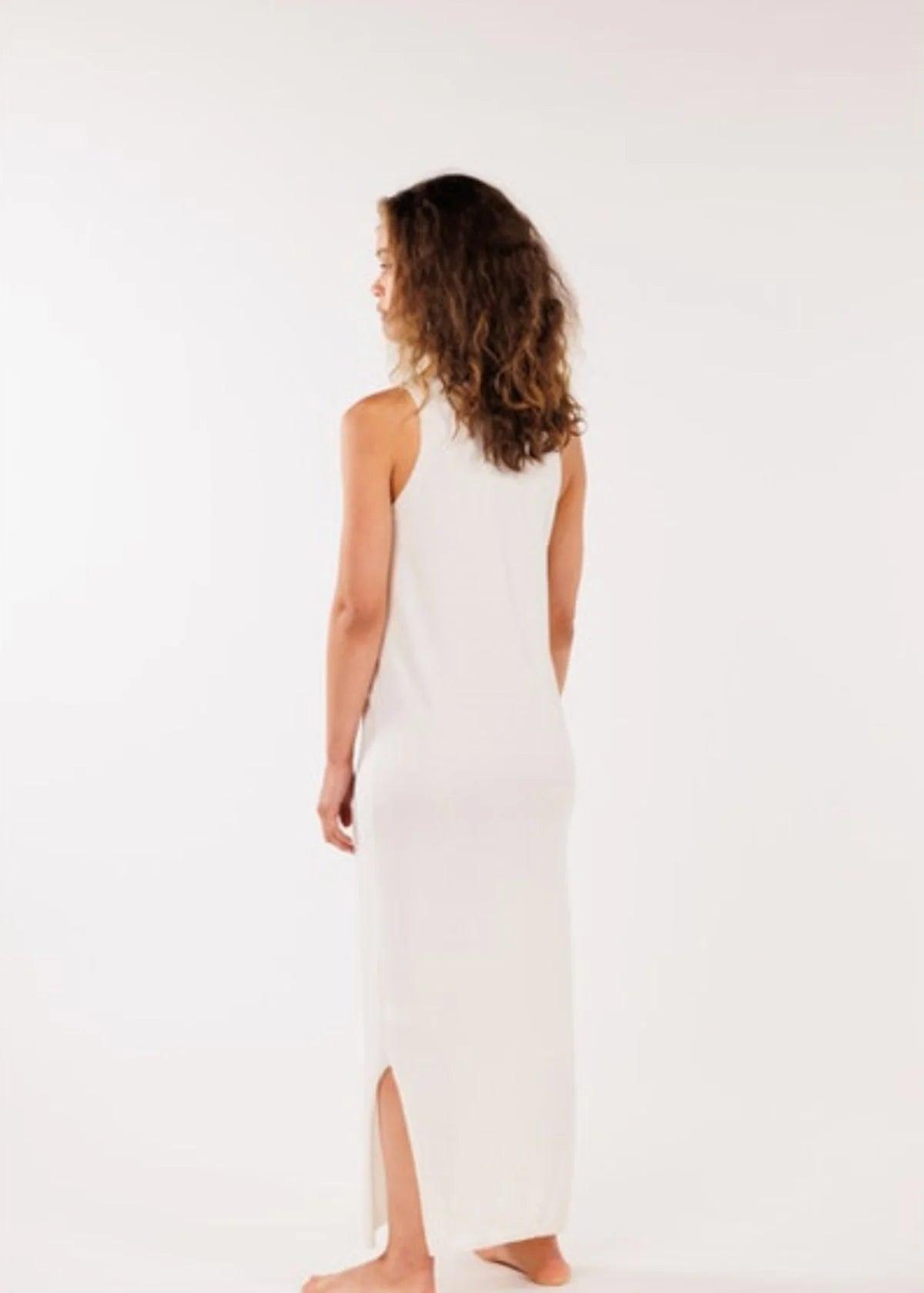 Dana Floaty Tank Dress - Lomie's