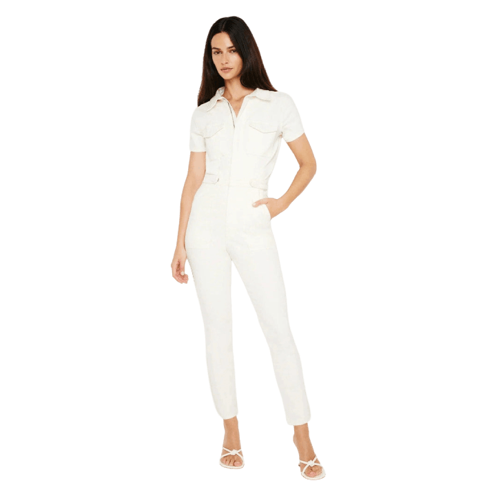 Fit for Success Light Compression Jumpsuit - Lomie's