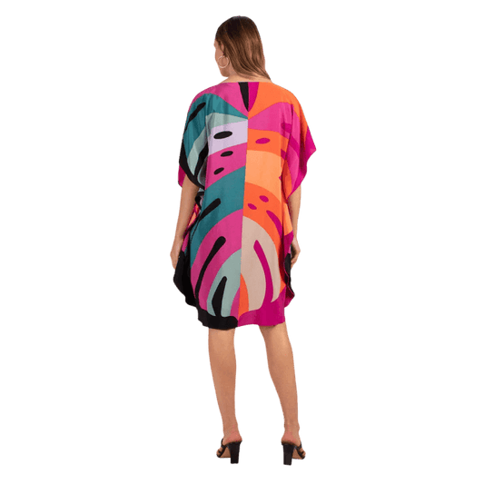 Global Dress - Multi - Lomie's