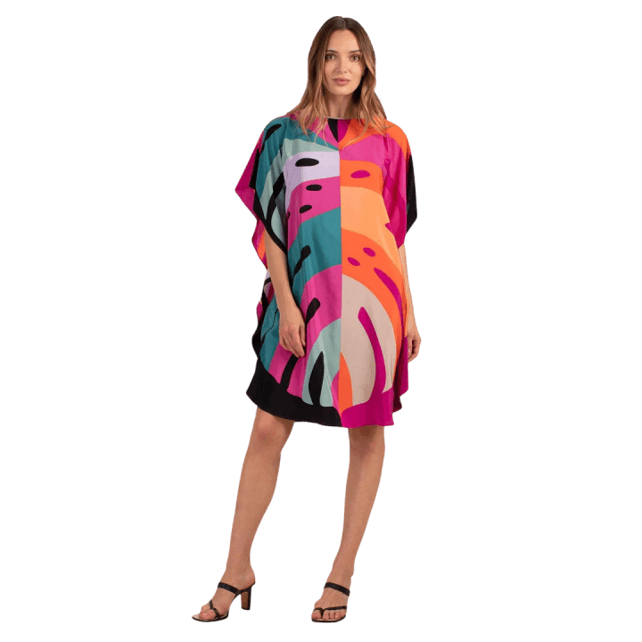 Global Dress - Multi - Lomie's