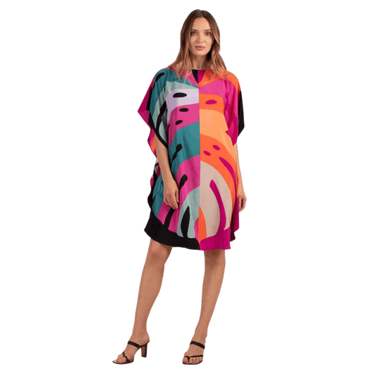 Global Dress - Multi - Lomie's