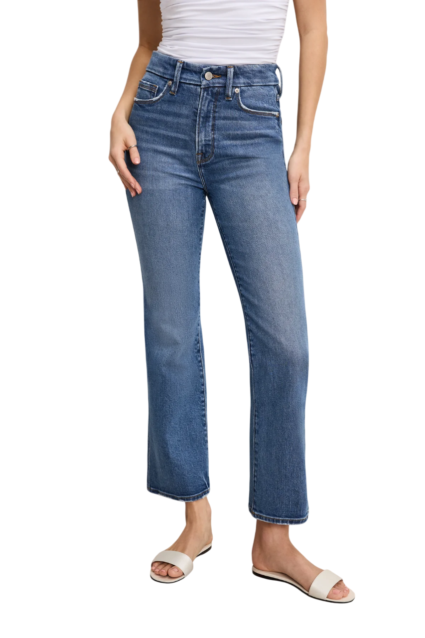 Good Curve Straight Jean