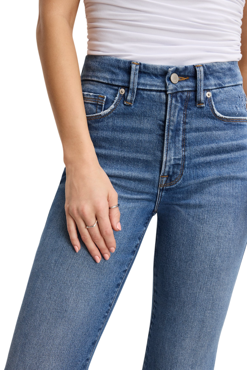 Good Curve Straight Jean