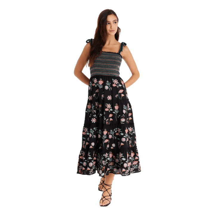 Harlow Midi Dress - Lomie's