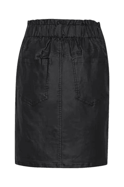 Kiko Coated Skirt - Lomie's