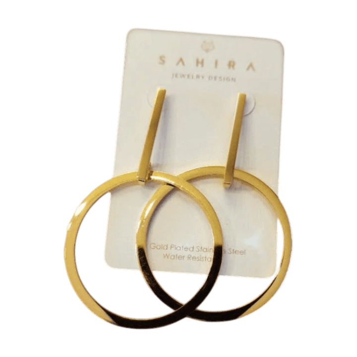 Kimi Drop Earrings - Lomie's