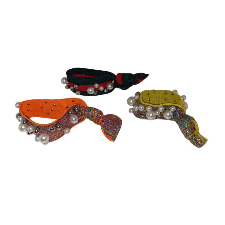 Large Pear Hair Tie - Lomie's