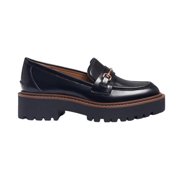 Laurs Lug Sole Loafer - Lomie's