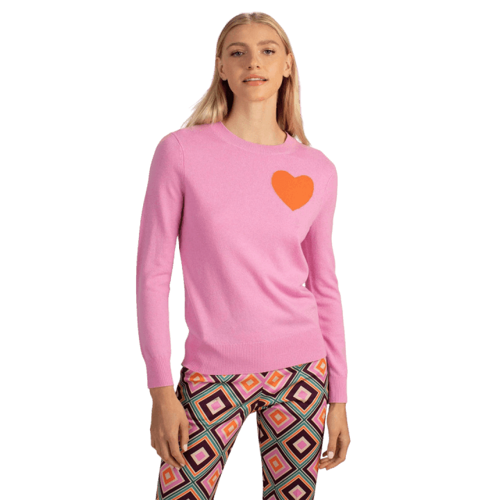 Old Fashioned Sweater - Hyacinth - Lomie's