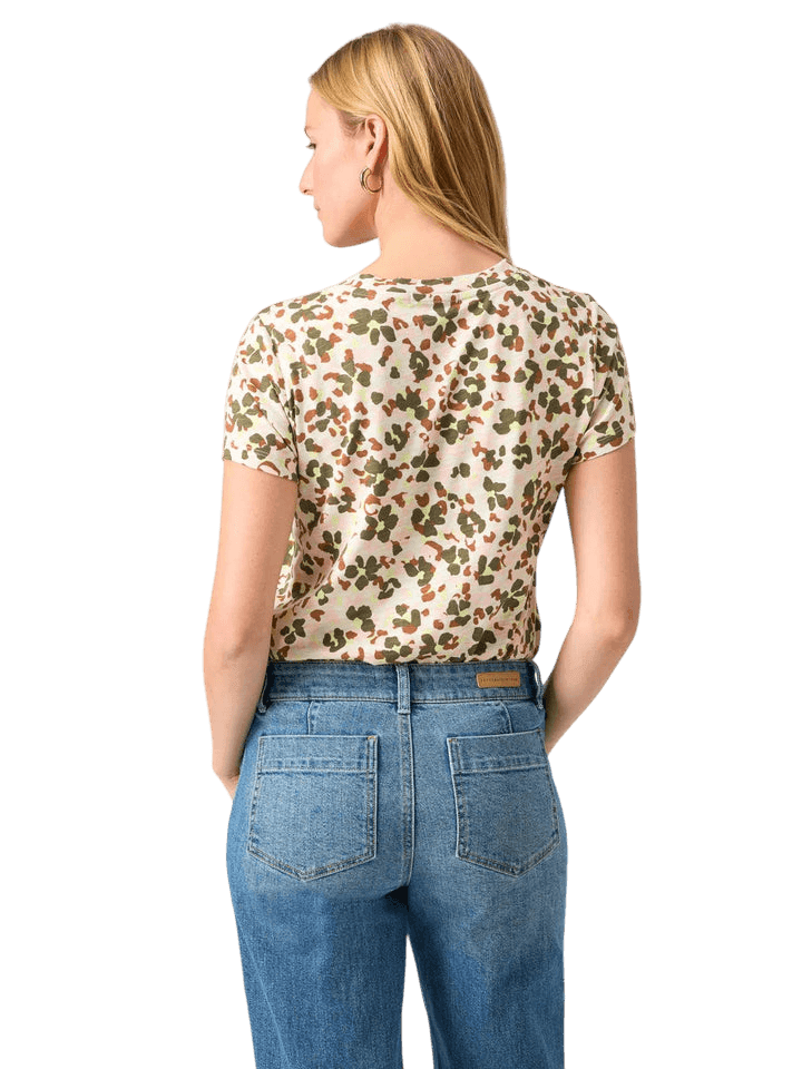Perfect Tee - Rose Foliage - Lomie's