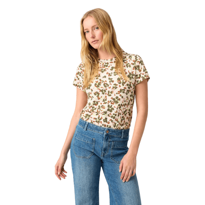 Perfect Tee - Rose Foliage - Lomie's