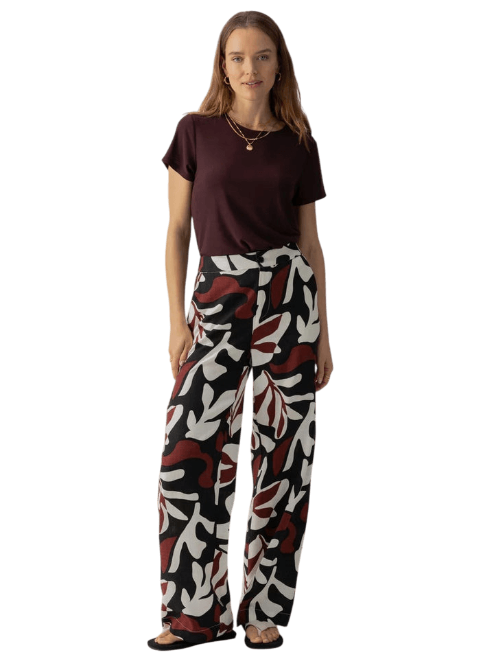 The Soft Trouser - Mineral - Lomie's