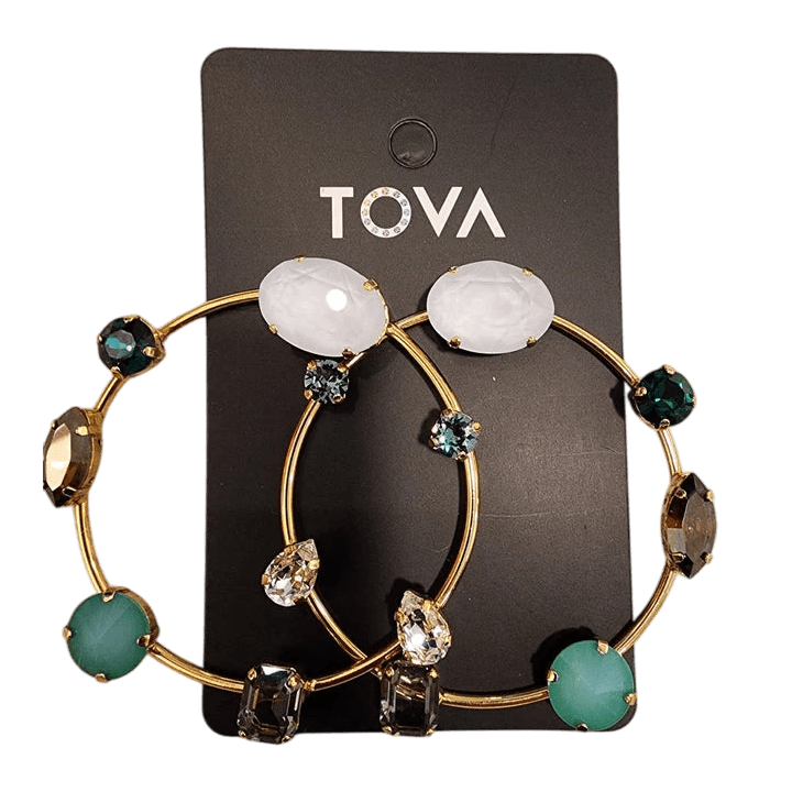 Tiger Earrings - Lomie's