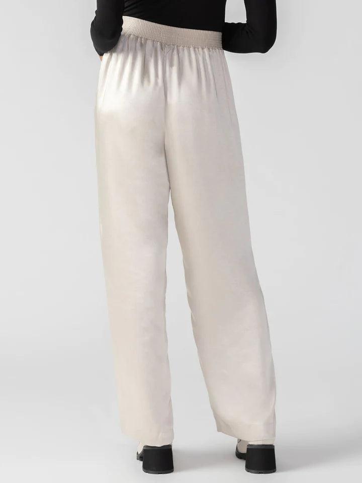 Margot Pant - Toasted Marshmellow - Lomie's