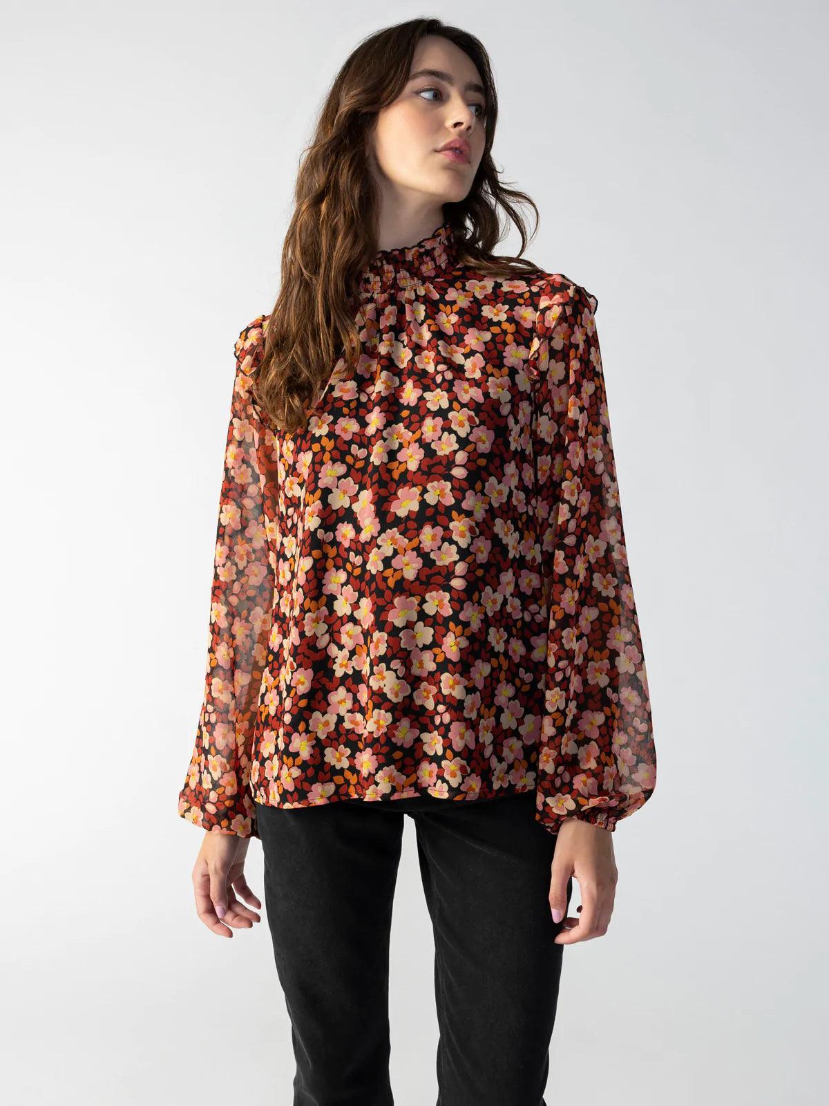 Romance Popover - Strawberry Fields - Lomie's