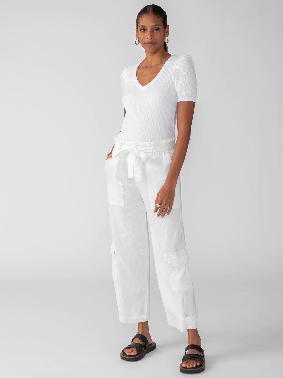 Everyday Semi High Rise Cargo Pant - Lomie's