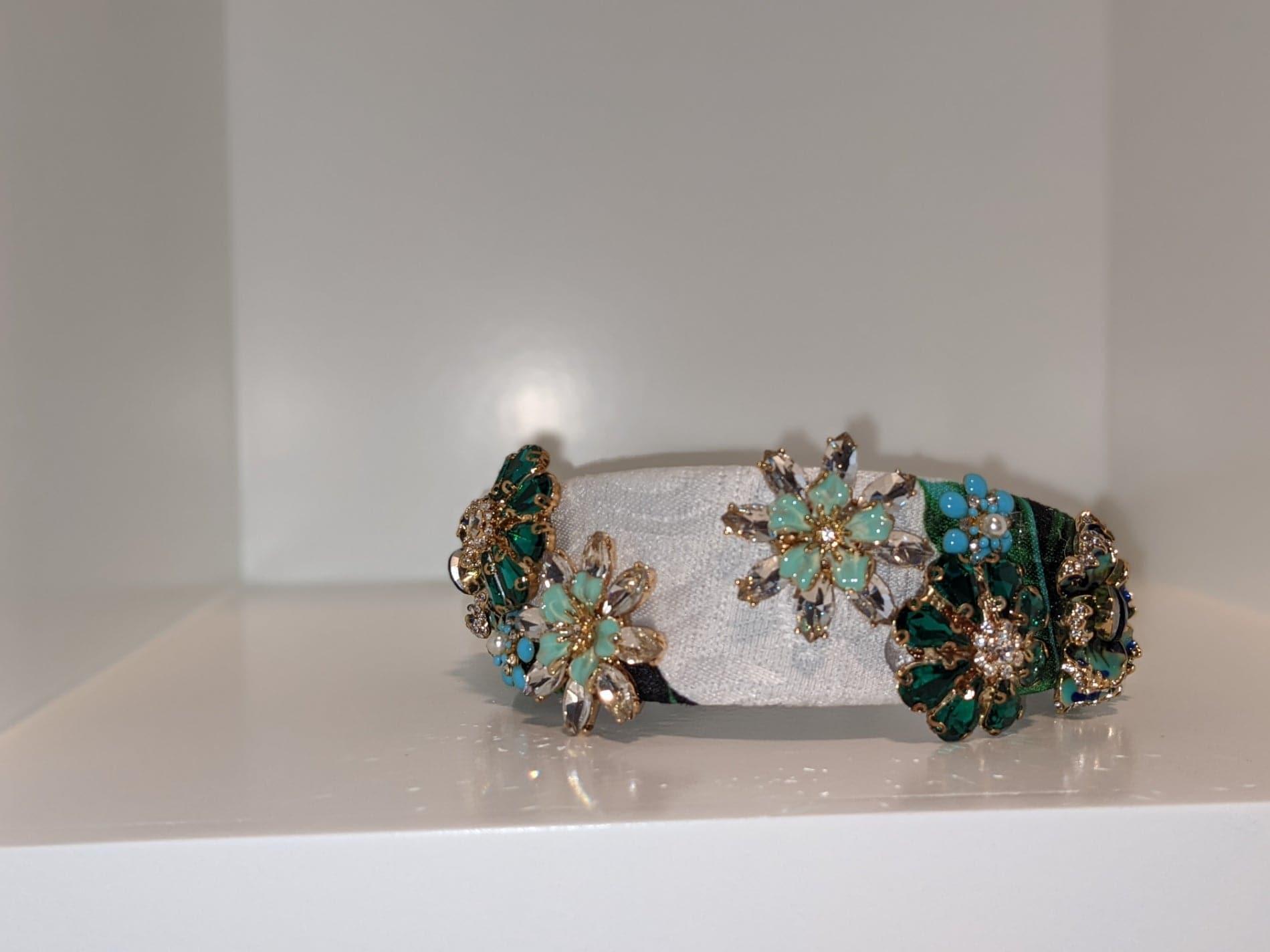 Floral Headband - Lomie's