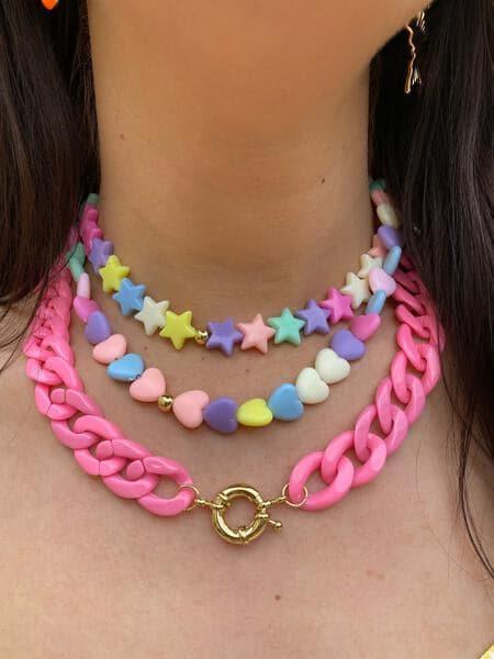 Kerri Necklace - Lomie's