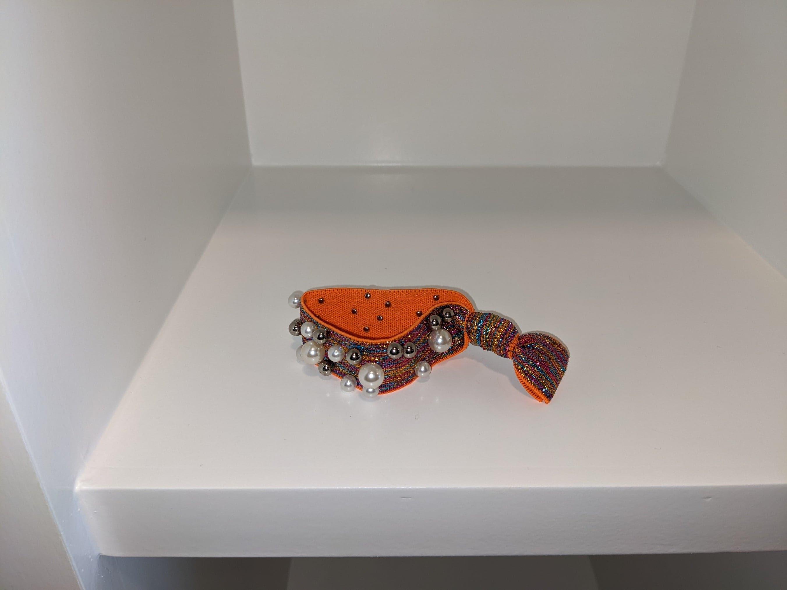 Large Pear Hair Tie - Lomie's