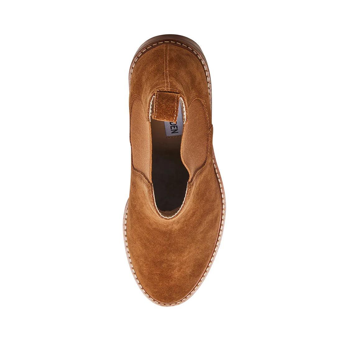 Leopold Boot in Chestnut - Lomie's
