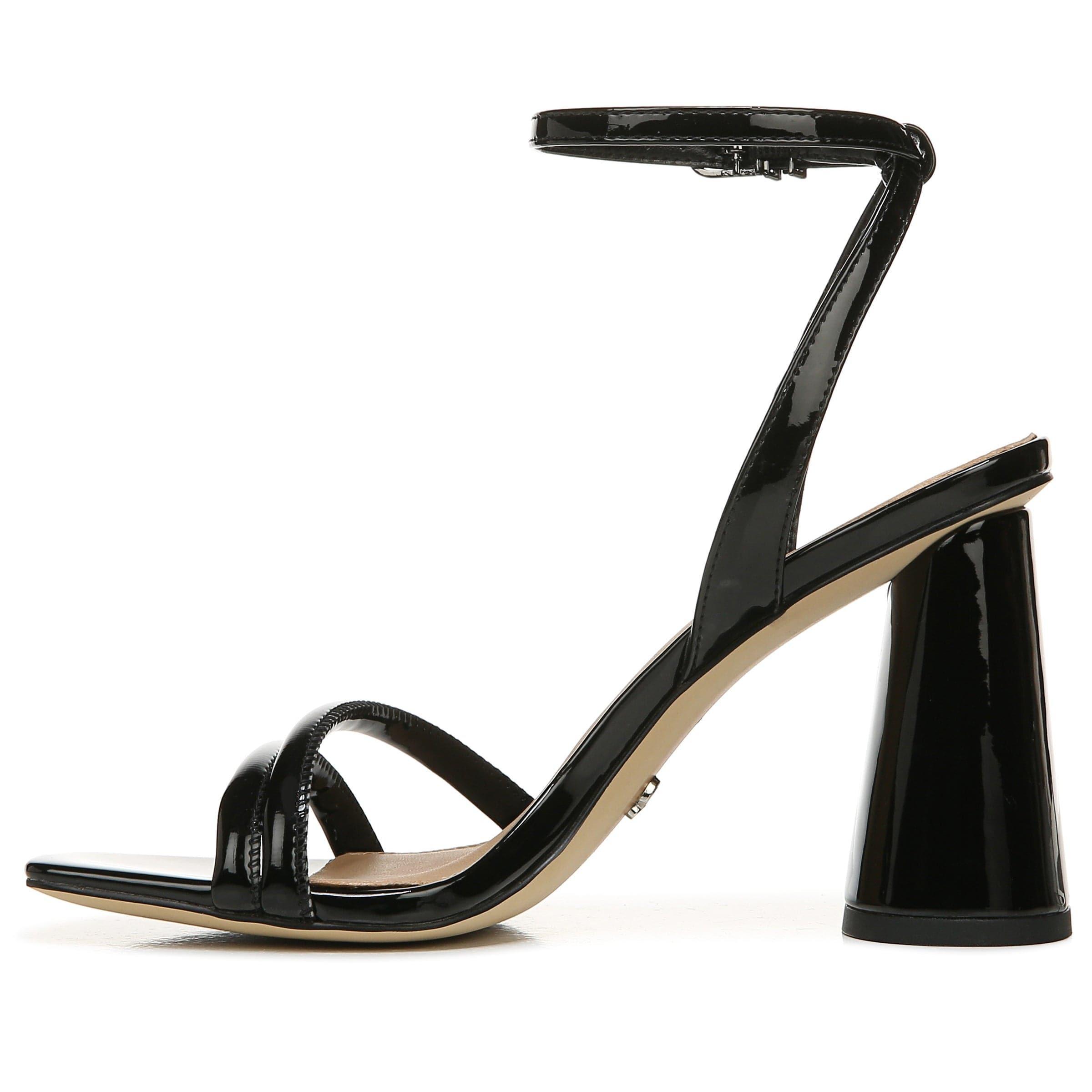 Kia Block Heel Sandal - Lomie's